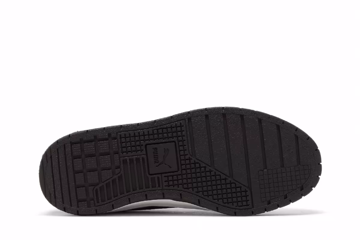 Puma Women's Cali Dream Tweak - Black White, view 5