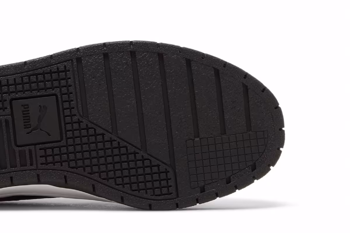 Puma Women's Cali Dream Tweak - Black White, view 6
