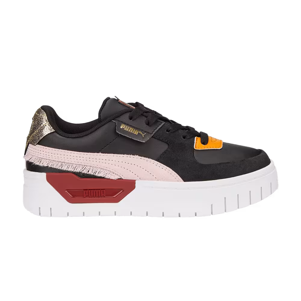 Puma Cali Dream Big Kid Boho Gleam - Black