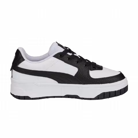 Puma Cali Dream Leather Jr 'Black White'