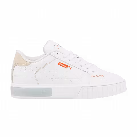 Puma Cali Star Jr 'White Firelight'