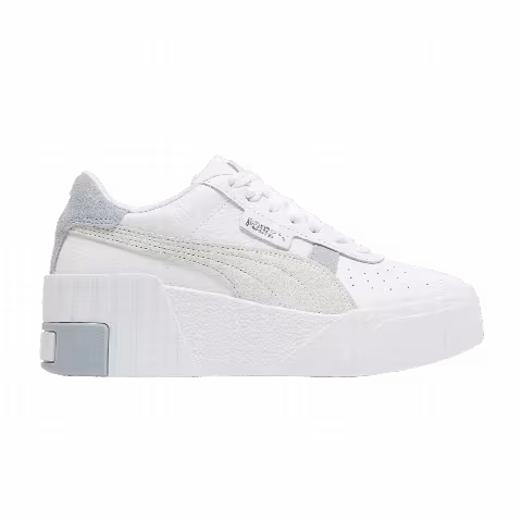 Puma Wmns Cali Wedge Mix 'White Nimbus Cloud'