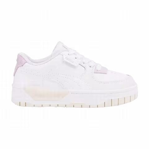 Puma Cali Dream Little Kid 'White Nimbus Cloud'