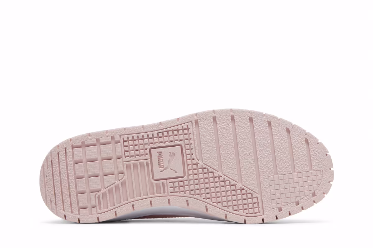 Puma Women's Cali Dream Leather Chalk Pink, view 5