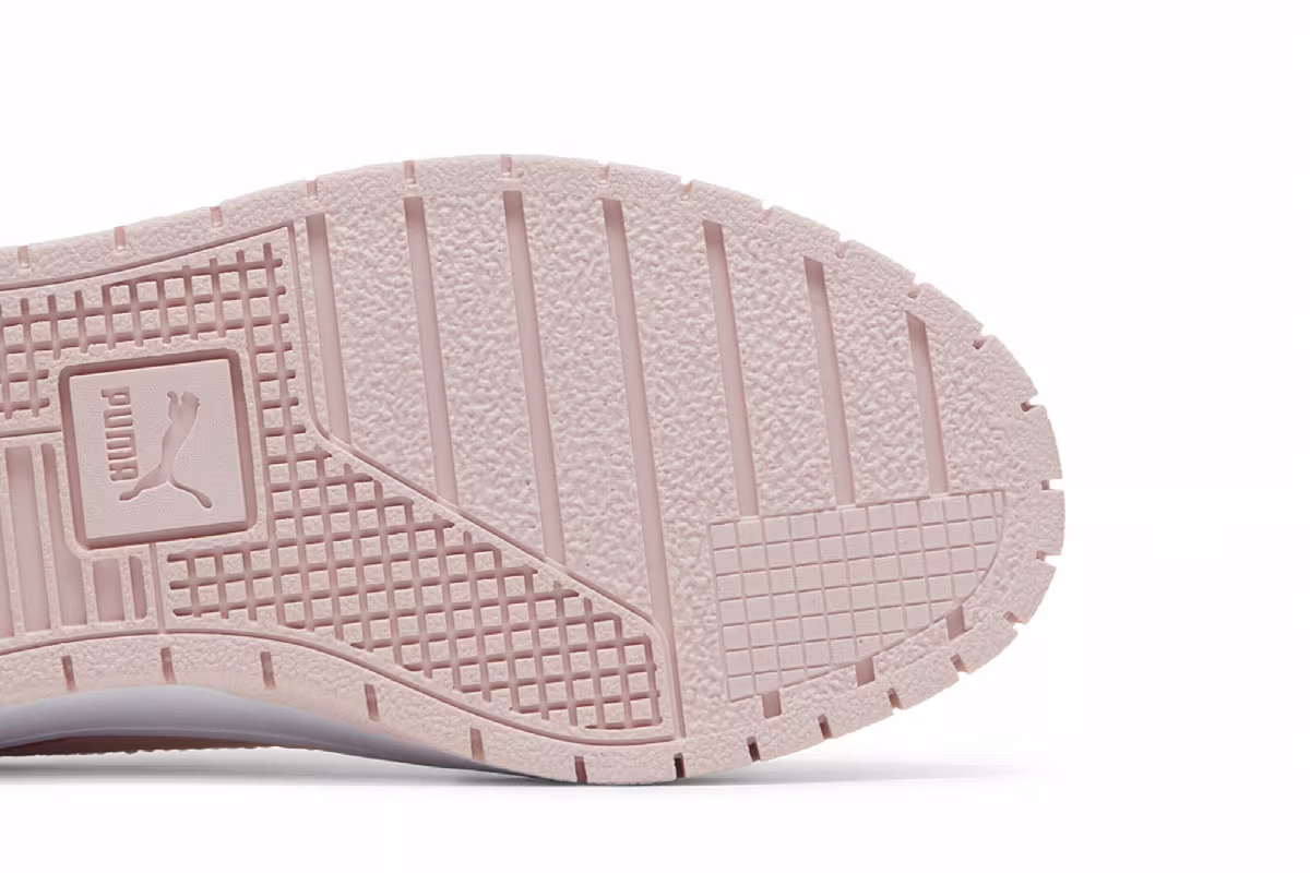 Puma Women's Cali Dream Leather Chalk Pink, view 6