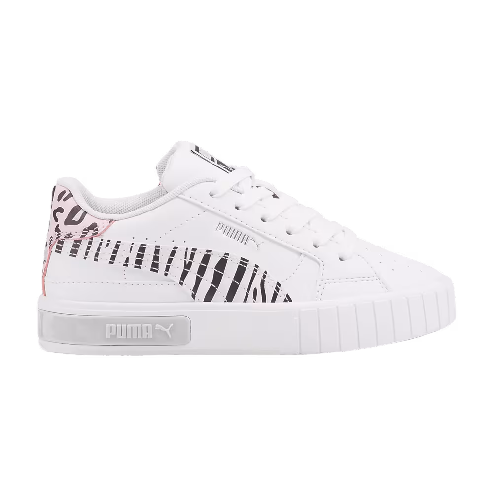 Puma Cali Star Little Kid Summer Roar