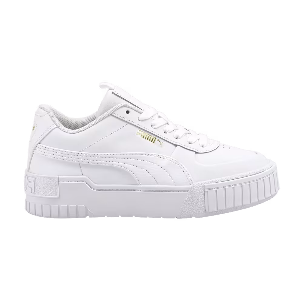 Puma Cali Sport Jr White