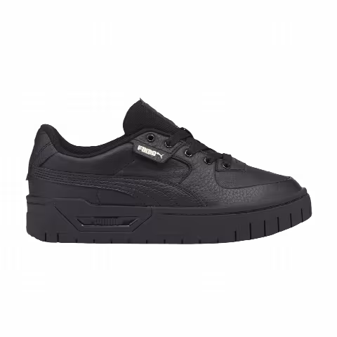 Puma Wmns Cali Dream Leather 'Black'