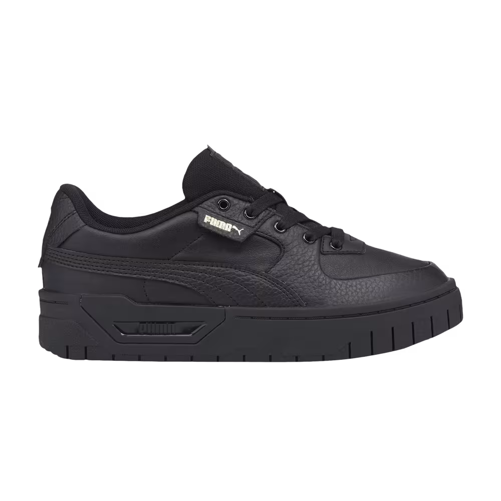 Puma Women's Cali Dream Leather Black