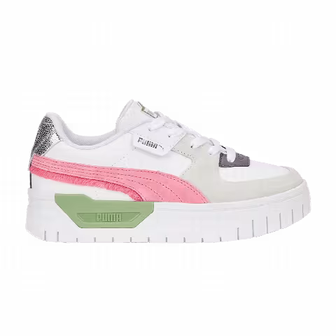 Puma Cali Dream Big Kid 'Boho Gleam - White'