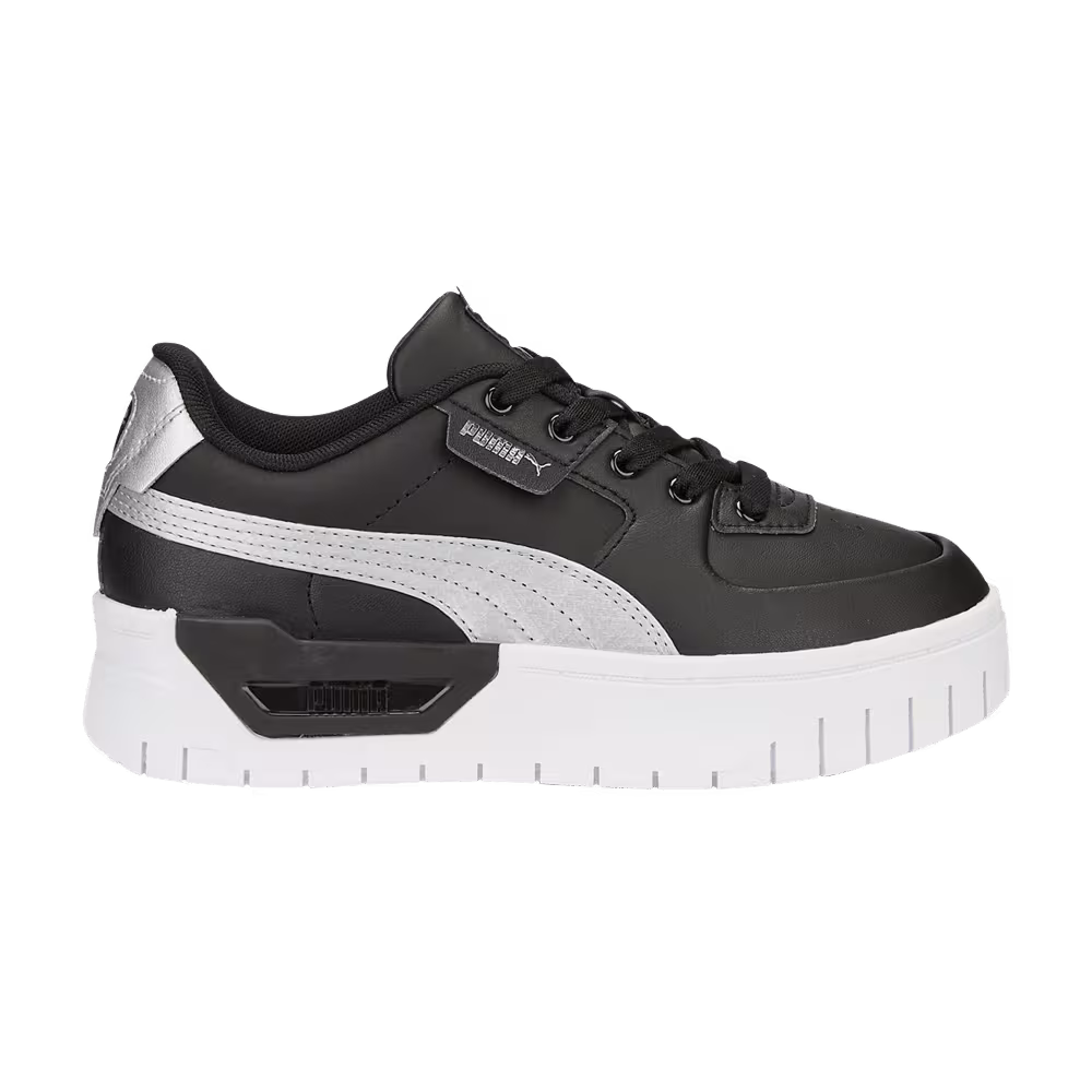 Puma Cali Dream Big Kid Shiny Pack - Black