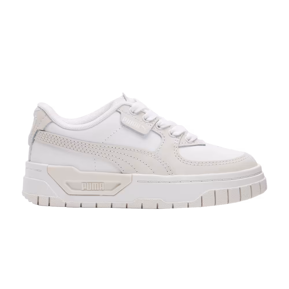 Puma Cali Dream Pastel Little Kid White Nimbus Cloud