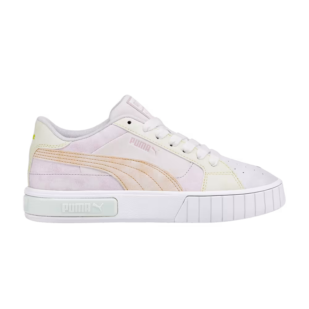Puma Women's Cali Star Tie Dye