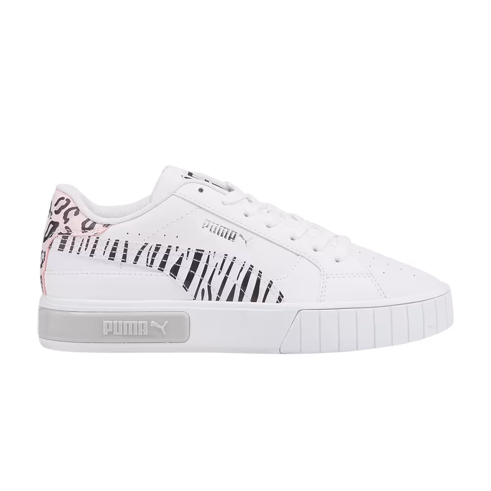 Puma Cali Star Jr Summer Roar