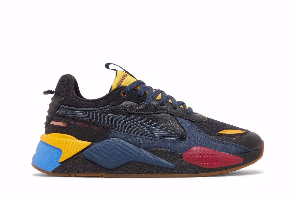 Puma RS-X Global Futurism, view 2