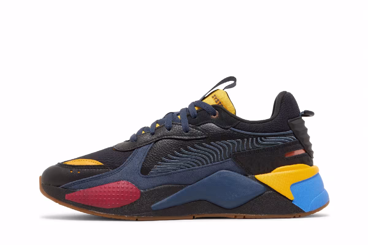 Puma RS-X Global Futurism, view 4