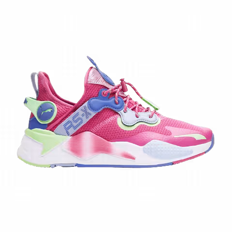 Puma Wmns RS-X T3CH 'HM - Shocking Pink'