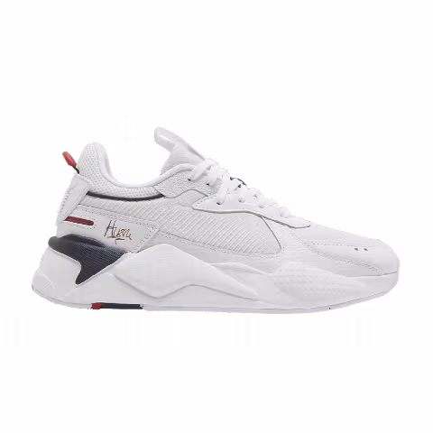 TMC x Puma RS-X 'White Peacoat'