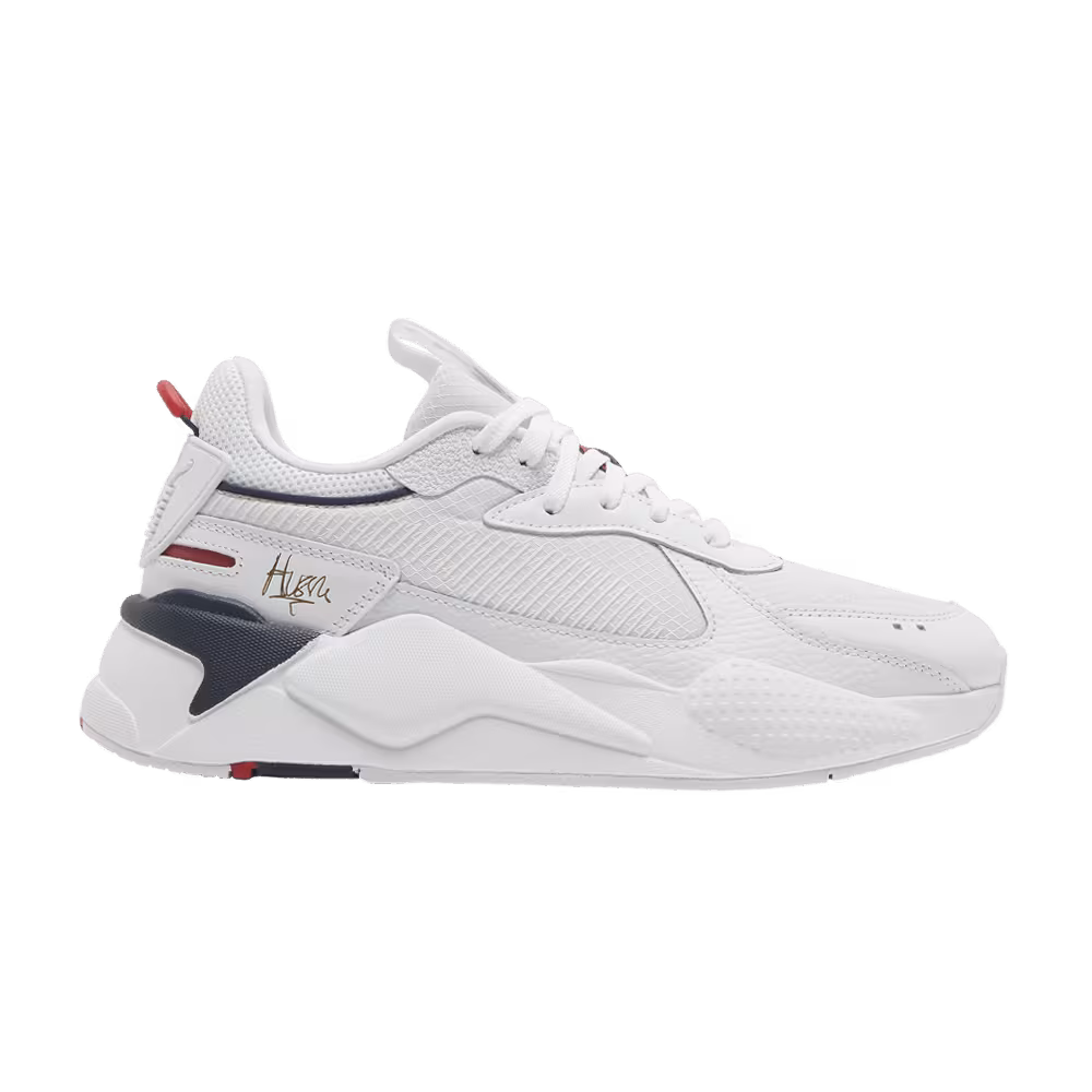 TMC x Puma RS-X White Peacoat