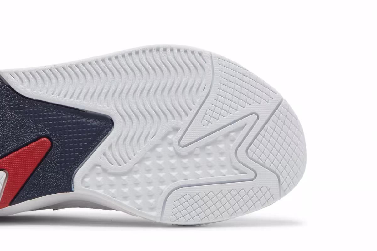 TMC x Puma RS-X White Peacoat, view 6