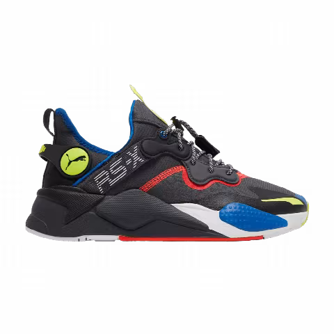 Thundercats x Puma RS-X 'T3CH - Asphalt Red Blast'