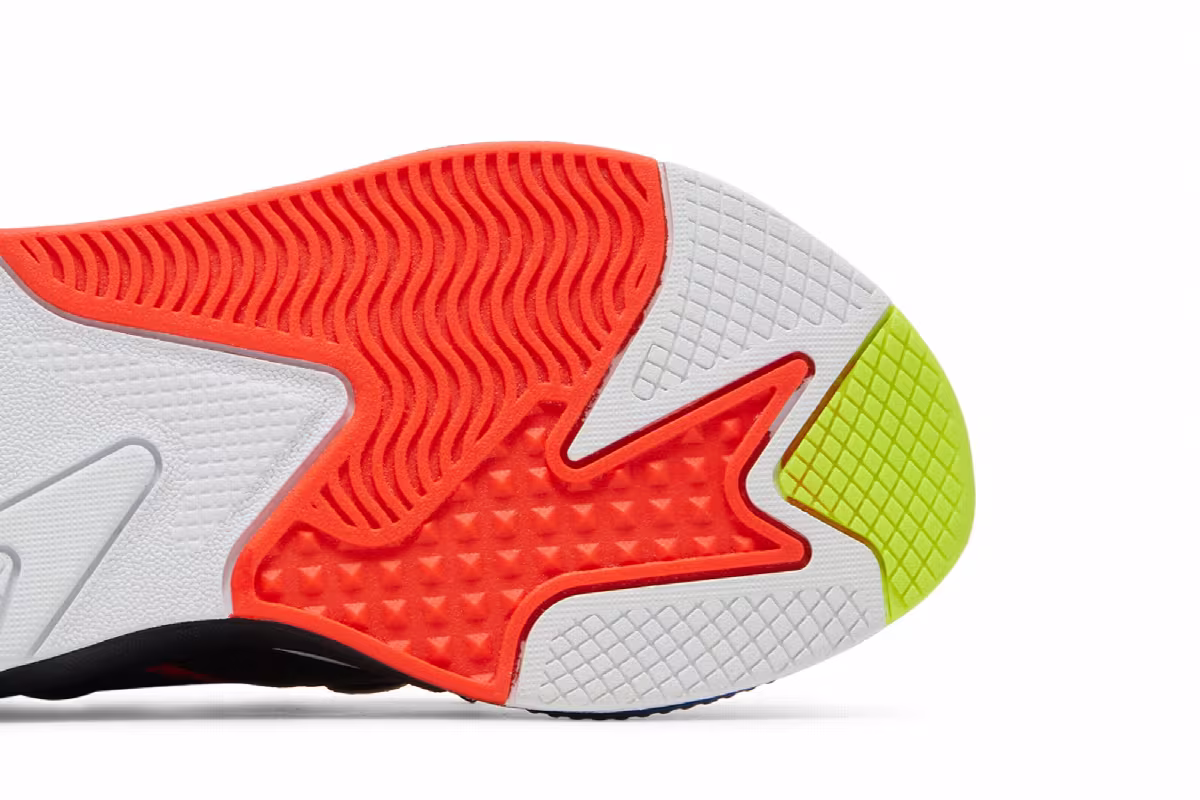 Thundercats x Puma RS-X T3CH - Asphalt Red Blast, view 6