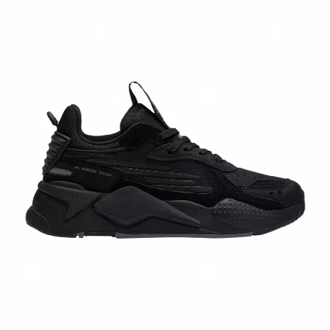 Puma RS-X Big Kid 'Blackout'