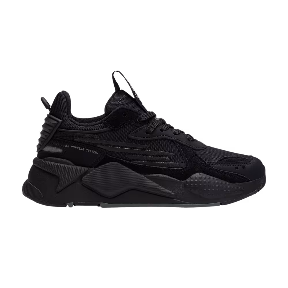 Puma RS-X Big Kid Blackout