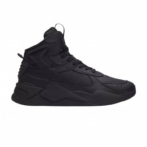 Puma RS-X Mid Leather 'Triple Black'