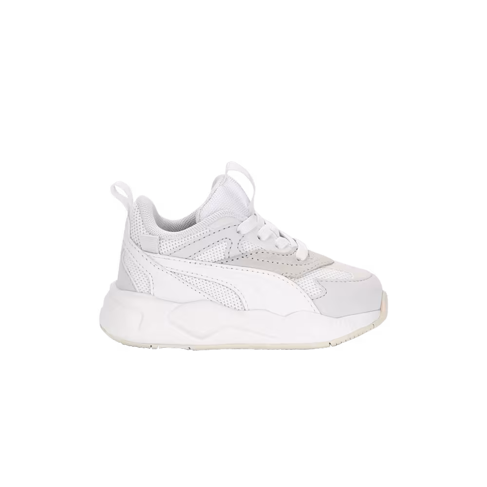 Puma RS-X Efekt Premium Infant White Feather Grey