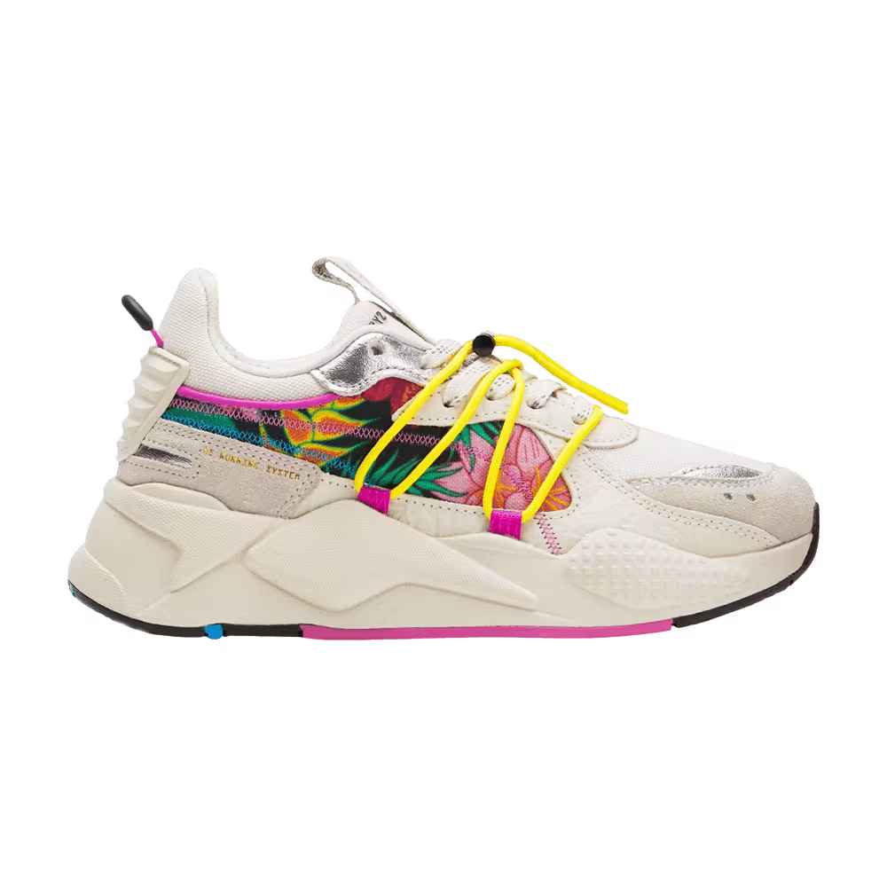 Puma RS-X Papered Jr Floral