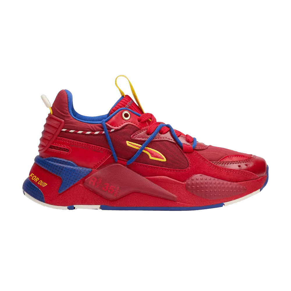 Puma RS-X Jr Firecracker