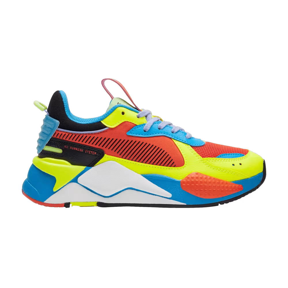 Puma RS-X Big Kid Water Fight