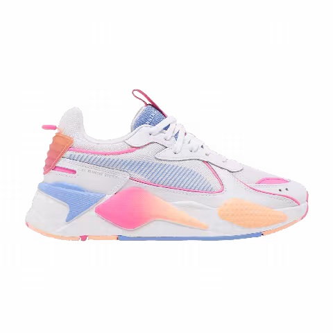 Puma Wmns RS-X Pop 'White Luminous Pink'