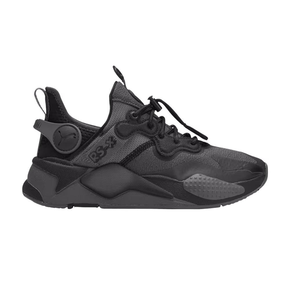 Puma RS-X T3CH Jr Funny Pages - Asphalt