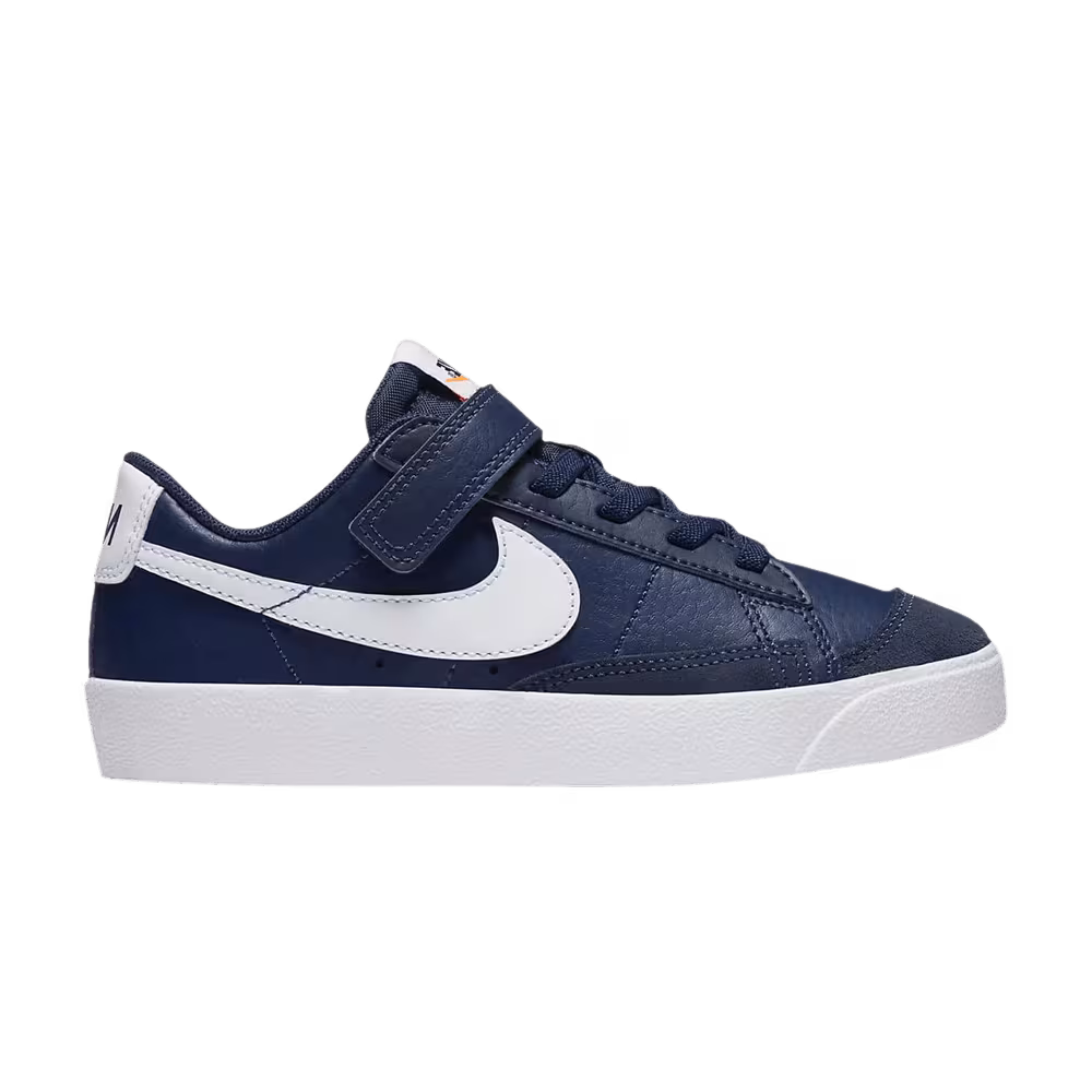 Nike Blazer Low Midnight Navy