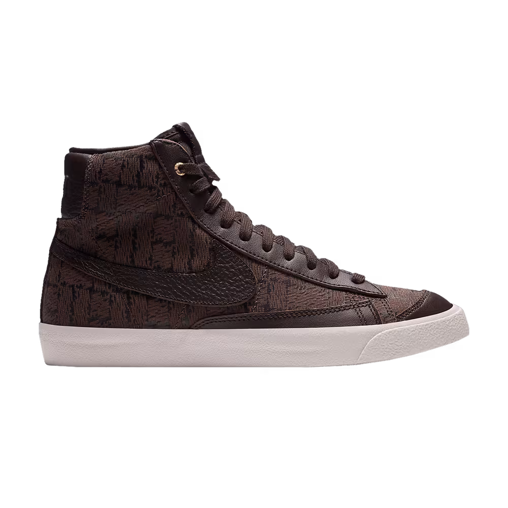 Nike Women's Blazer Mid VNTG Velvet Brown