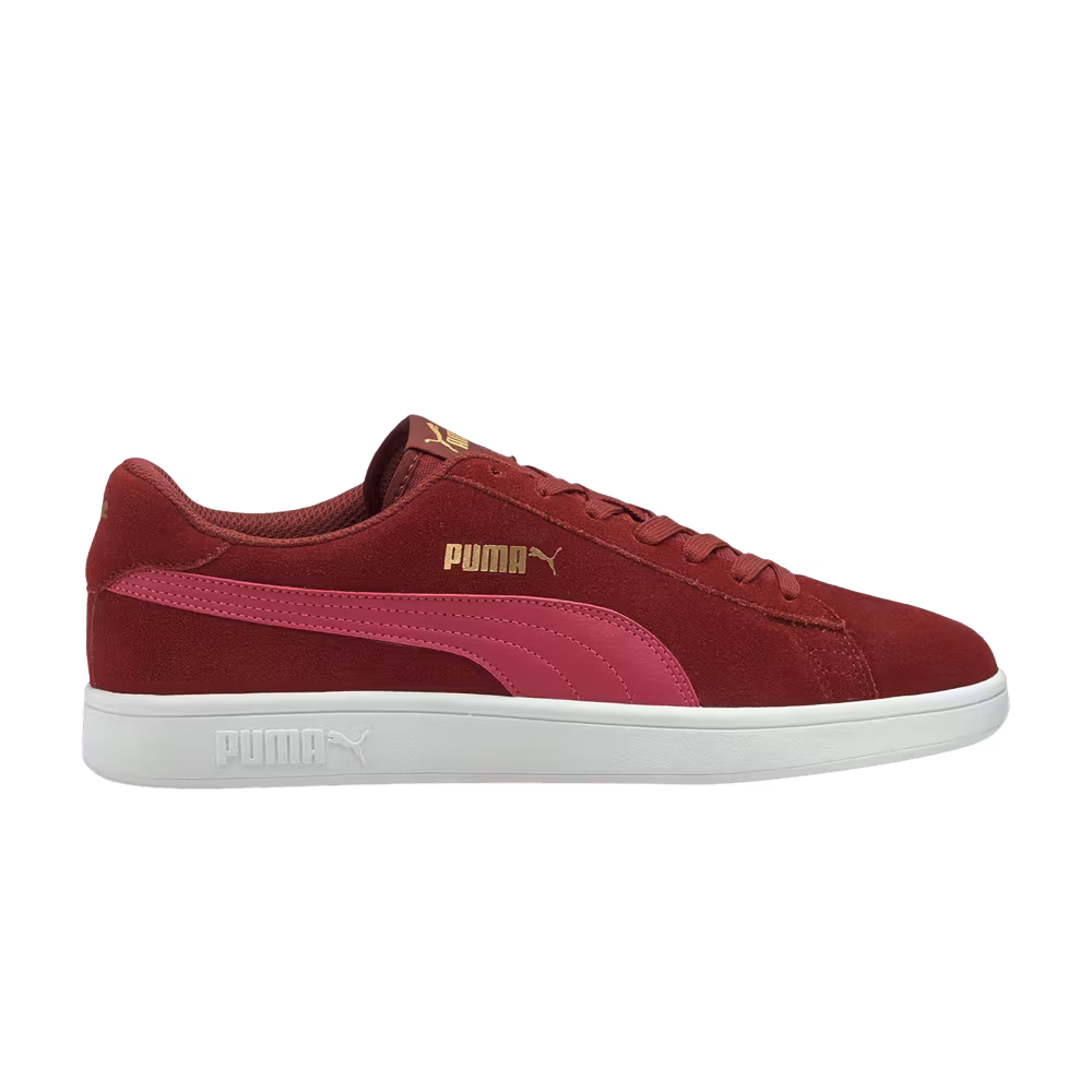 Puma Smash v2 Intense Red