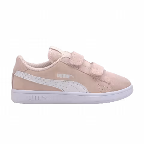 Puma Smash v2 Suede Little Kid 'Rosewater'