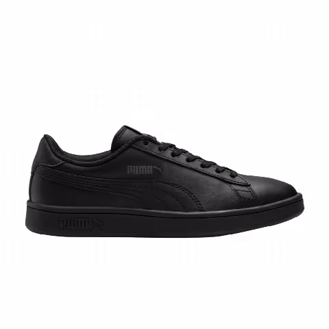 Puma Smash V2 Little Kid 'Black'