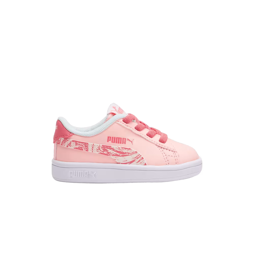 Puma Smash V2 Infant Flamingo