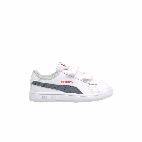 Puma Smash v2 Infant 'White Flint Stone'