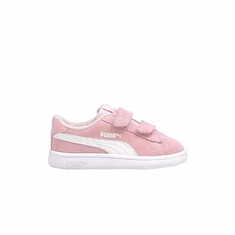 Puma Smash v2 Suede Infant 'Pink Lady'