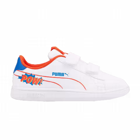 Puma Smash v2 Little Kid 'Comics 5'
