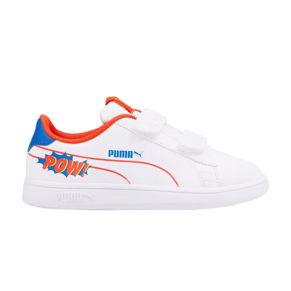 Puma Smash v2 Little Kid Comics 5
