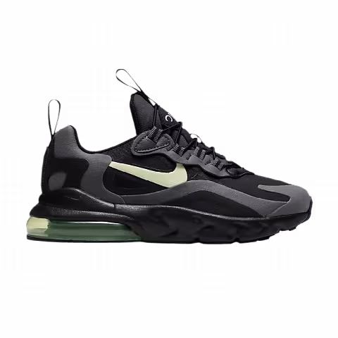 Nike Air Max 270 React PS 'Black Barely Volt'