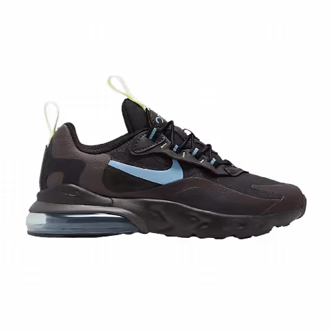Nike Air Max 270 React PS 'Black Cerulean'