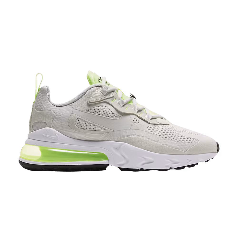 Nike Women's Air Max 270 React Ghost Green