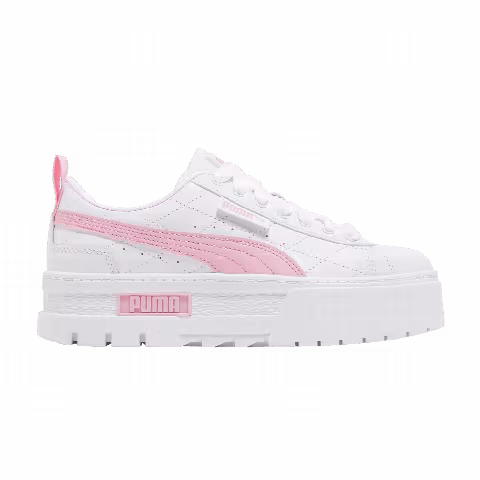 Baby Phat x Puma Wmns Mayze 'White Prism Pink'
