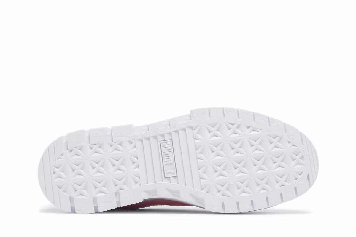 Baby Phat x Puma Women's Mayze White Prism Pink, view 5